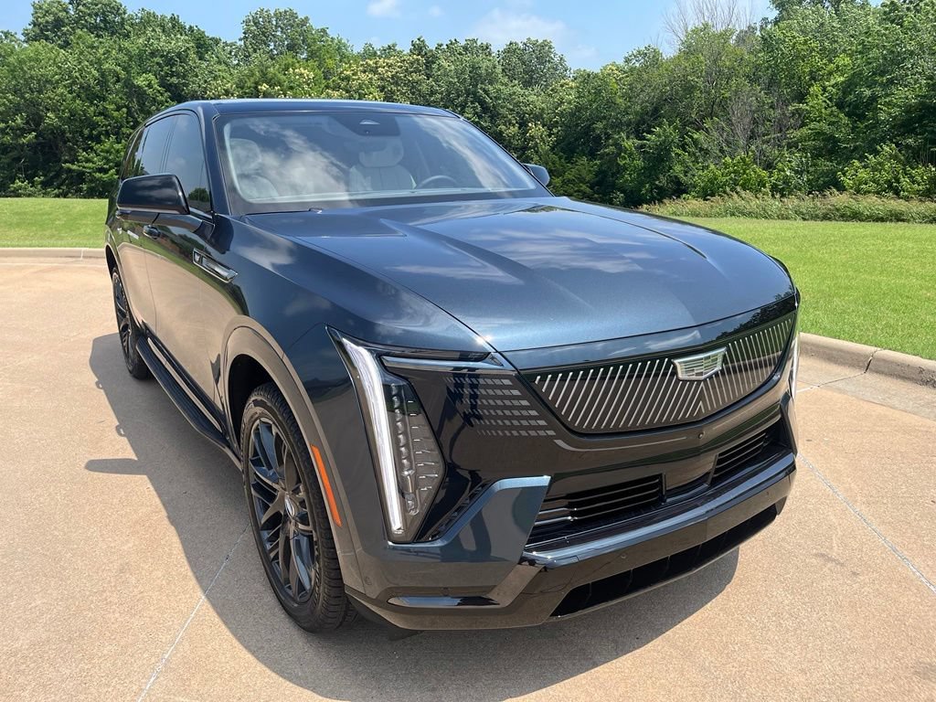 New 2026 Cadillac Escalade IQ Sport 1 w/ LPO, ONYX Package AWD/4WD image 7