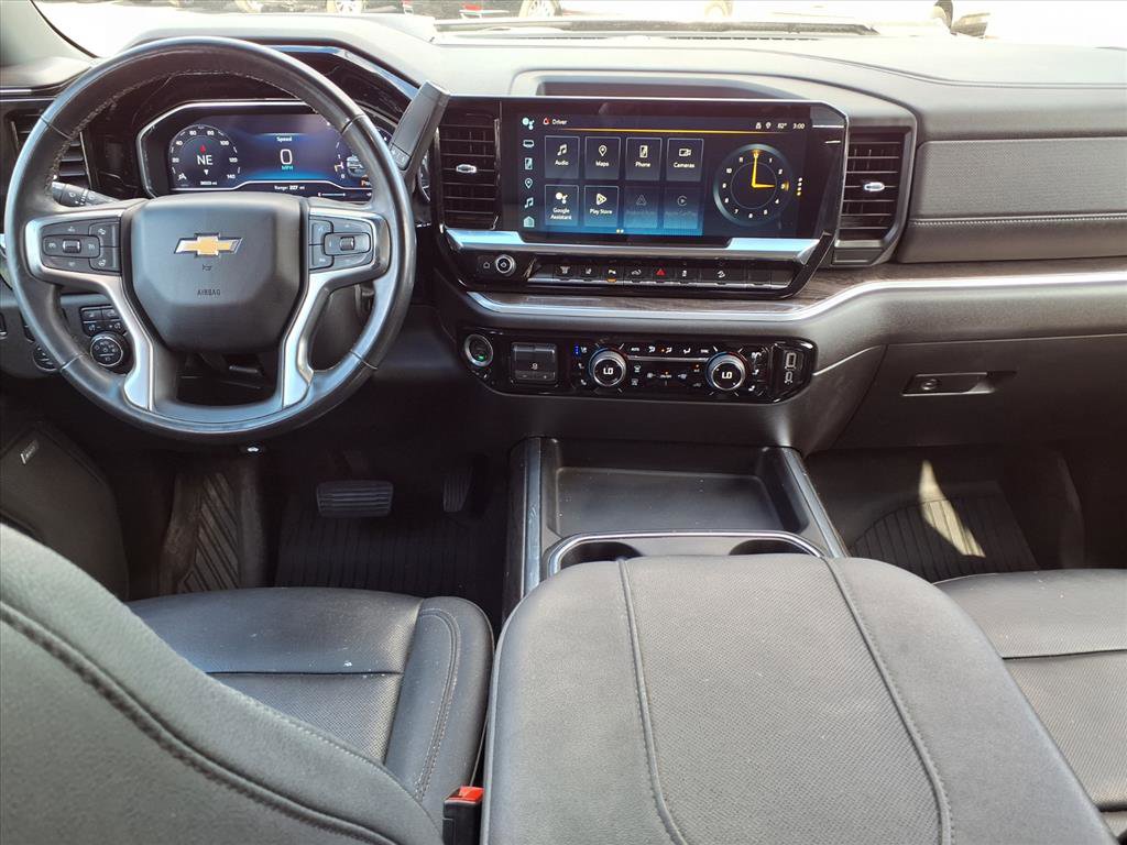 Certified 2024 Chevrolet Silverado 2500 LTZ w/ LTZ Premium Package image 9