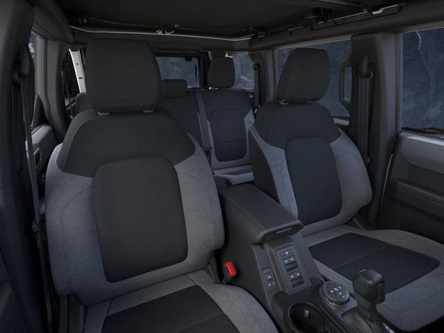 New 2025 Ford Bronco Big Bend AWD/4WD image 10
