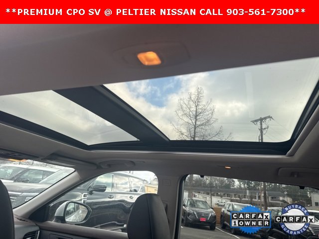 Certified 2023 Nissan Rogue SV w/ SV Premium B Package image 14