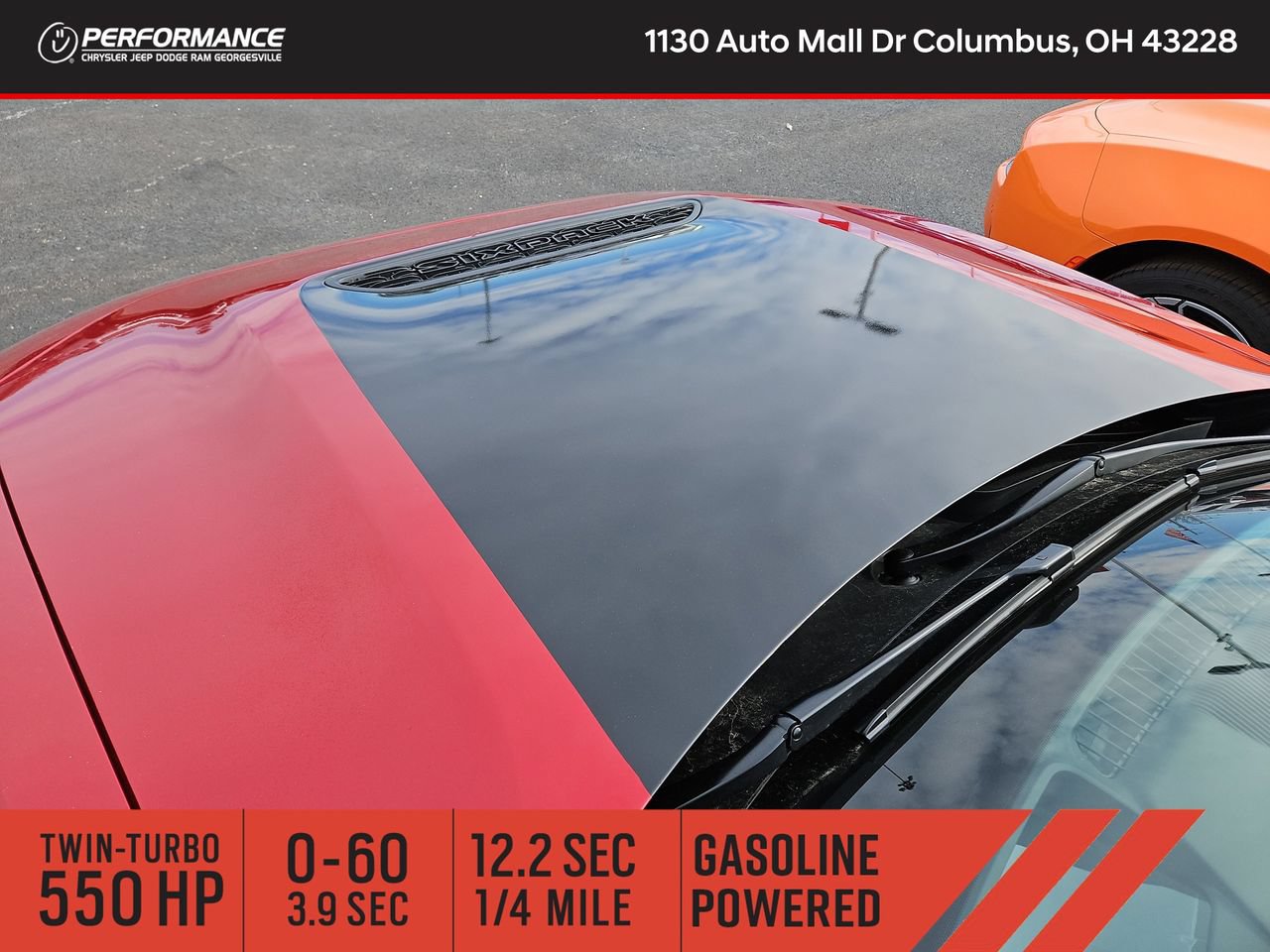 New 2026 Dodge Charger Scat Pack AWD/4WD image 31
