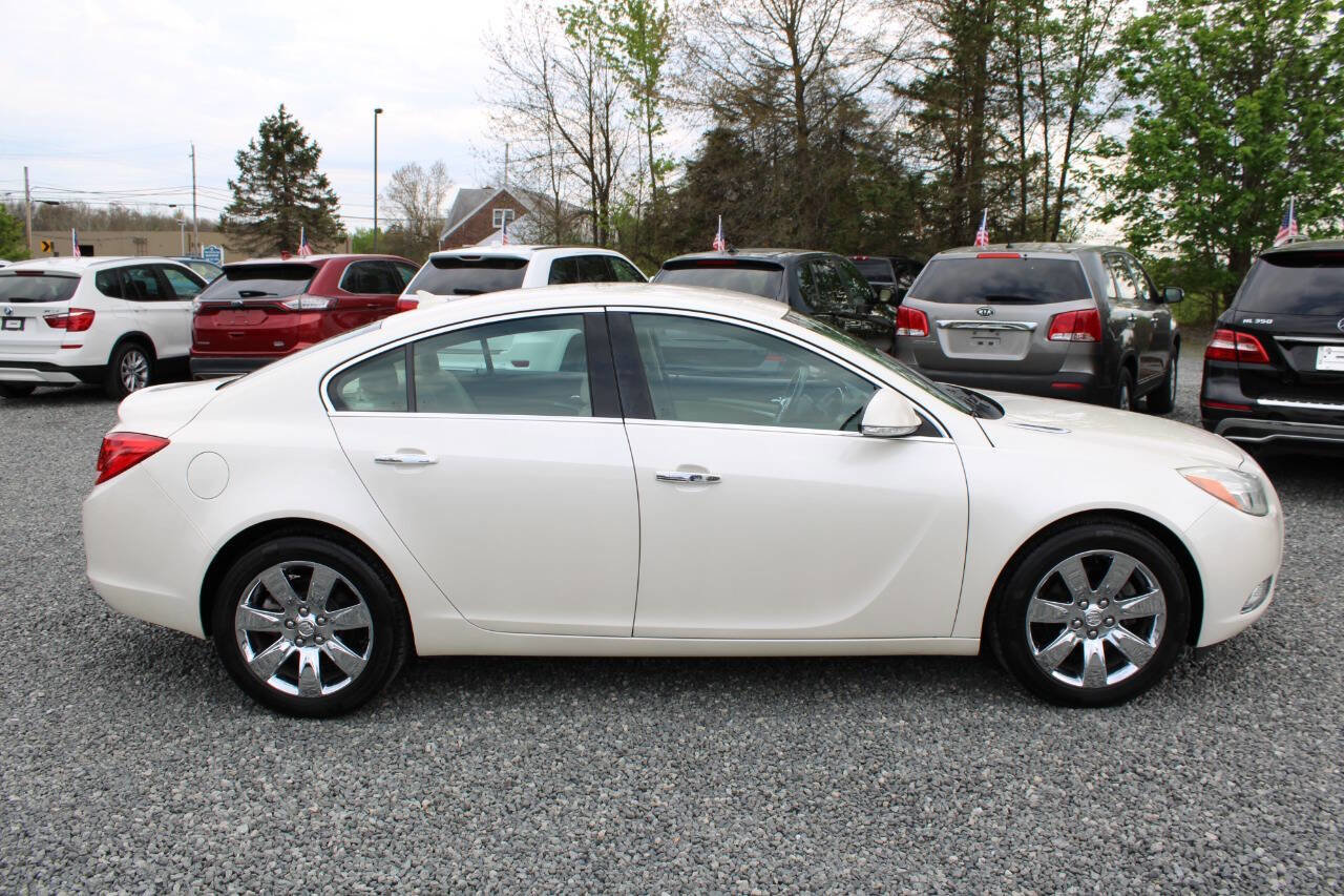 Used 2013 Buick Regal Premium FWD image 6