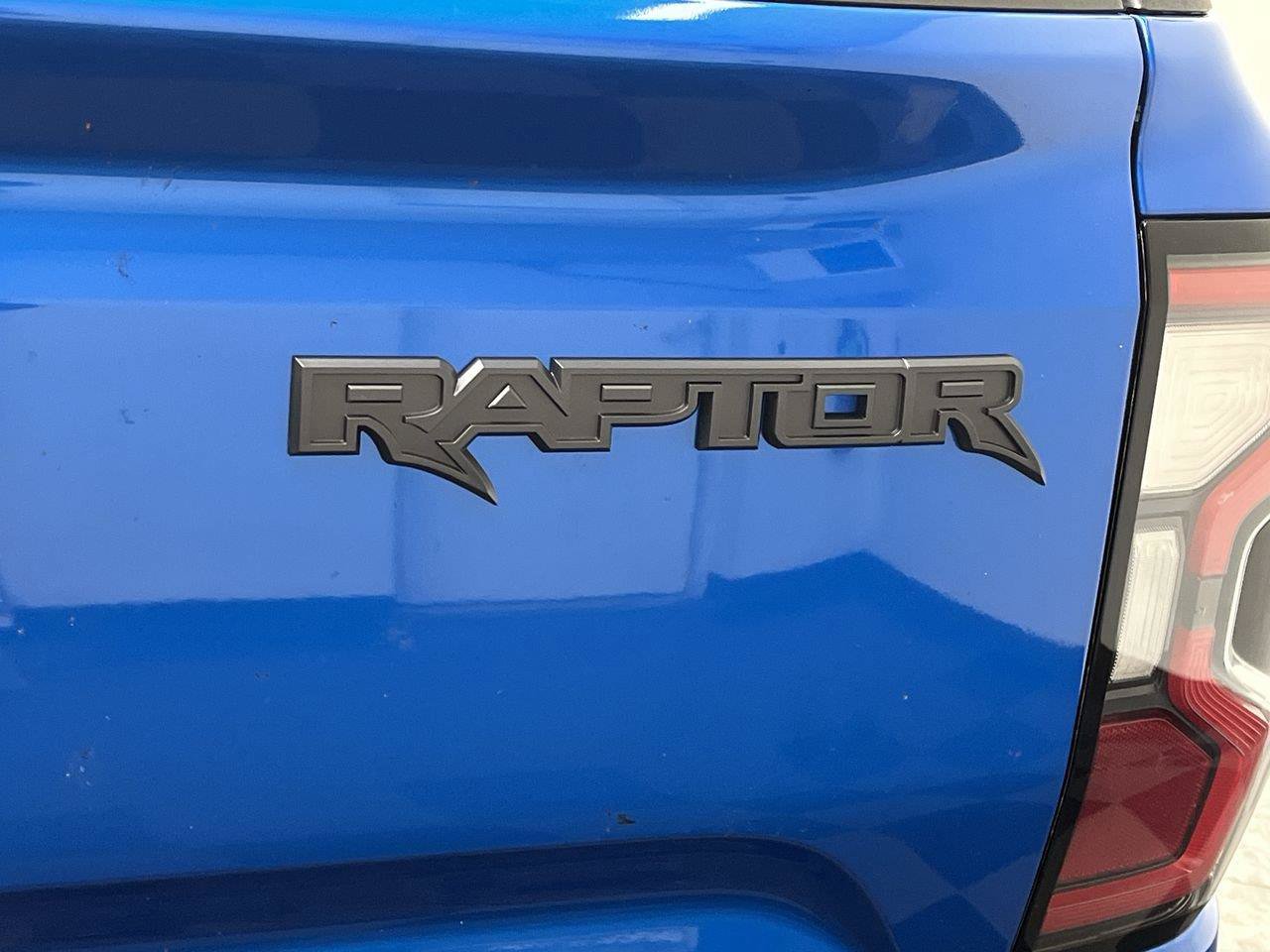 New 2026 Ford Ranger Raptor AWD/4WD image 33