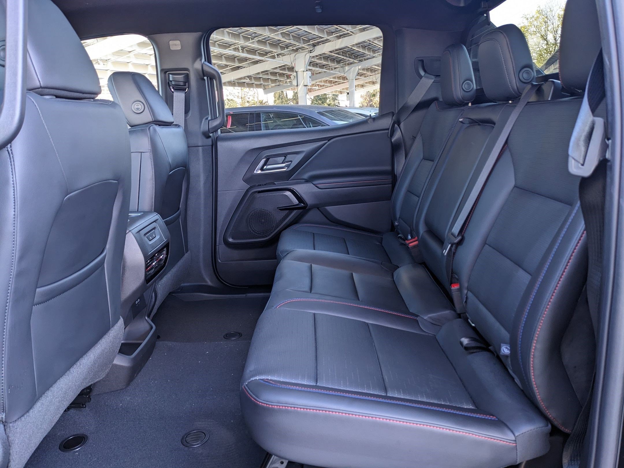 New 2025 Chevrolet Silverado EV RST image 10