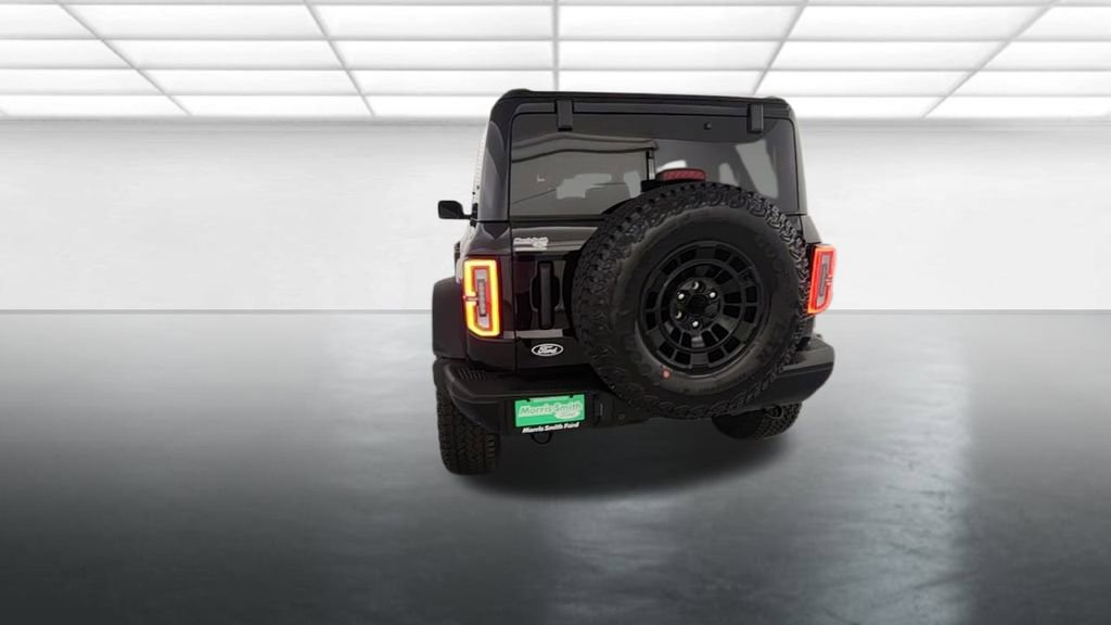 New 2026 Ford Bronco Badlands image 8