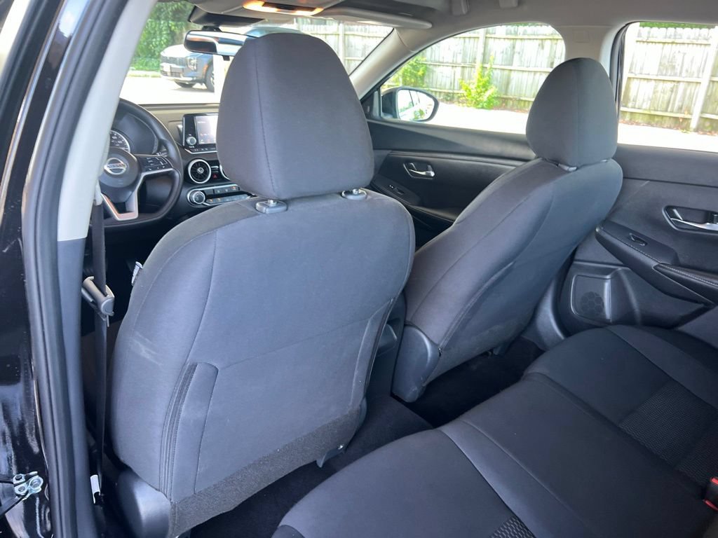 Certified 2023 Nissan Sentra S FWD image 9