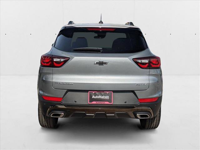 New 2026 Chevrolet TrailBlazer ACTIV w/ Driver Confidence Package FWD image 7
