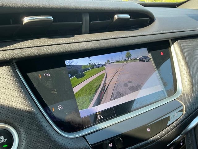 Used 2021 Cadillac XT5 Premium Luxury AWD/4WD image 29