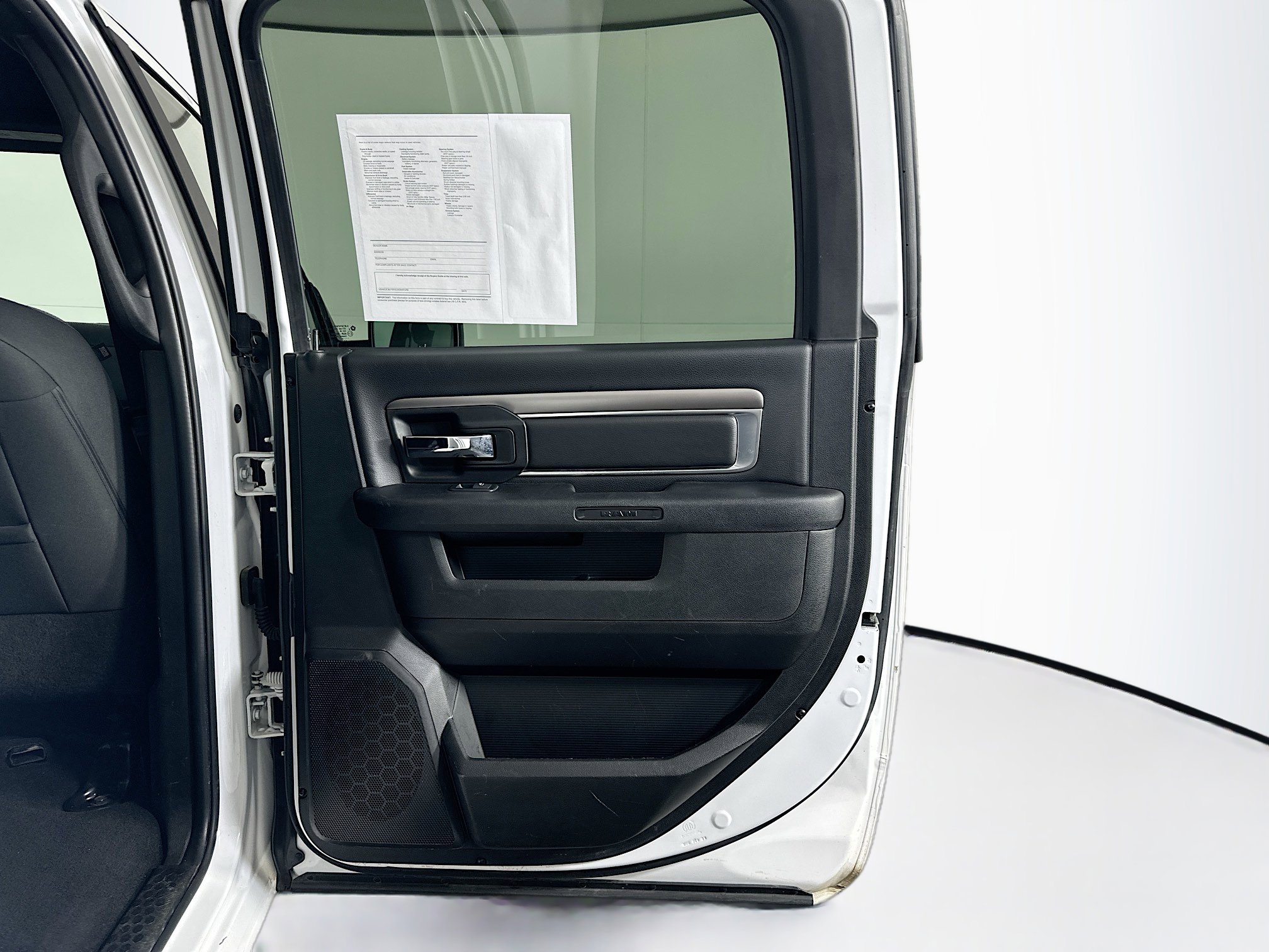 Used 2024 RAM 1500 Classic Warlock image 29