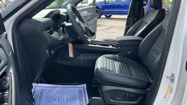 New 2026 Ford Explorer ST-Line w/ ST-Line Street Pack RWD image 15