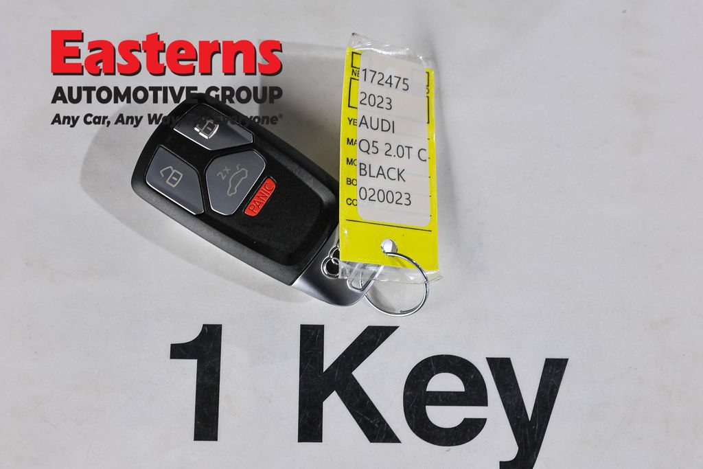 Used 2023 Audi Q5 Prestige w/ Prestige Package AWD/4WD image 29