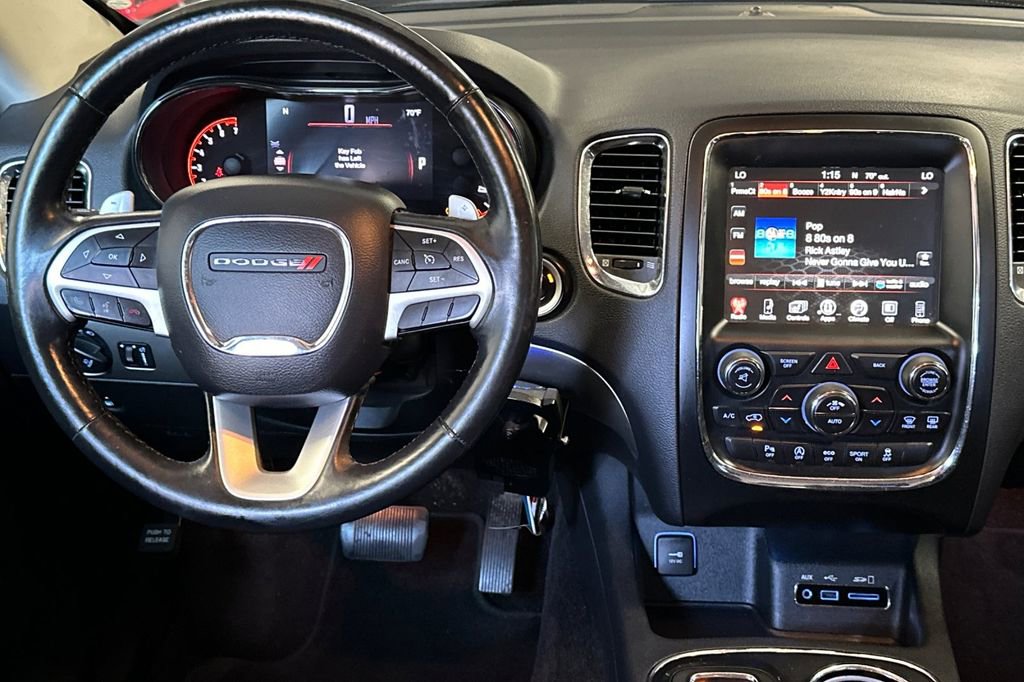 Used 2017 Dodge Durango SXT w/ Quick Order Package 23B image 14