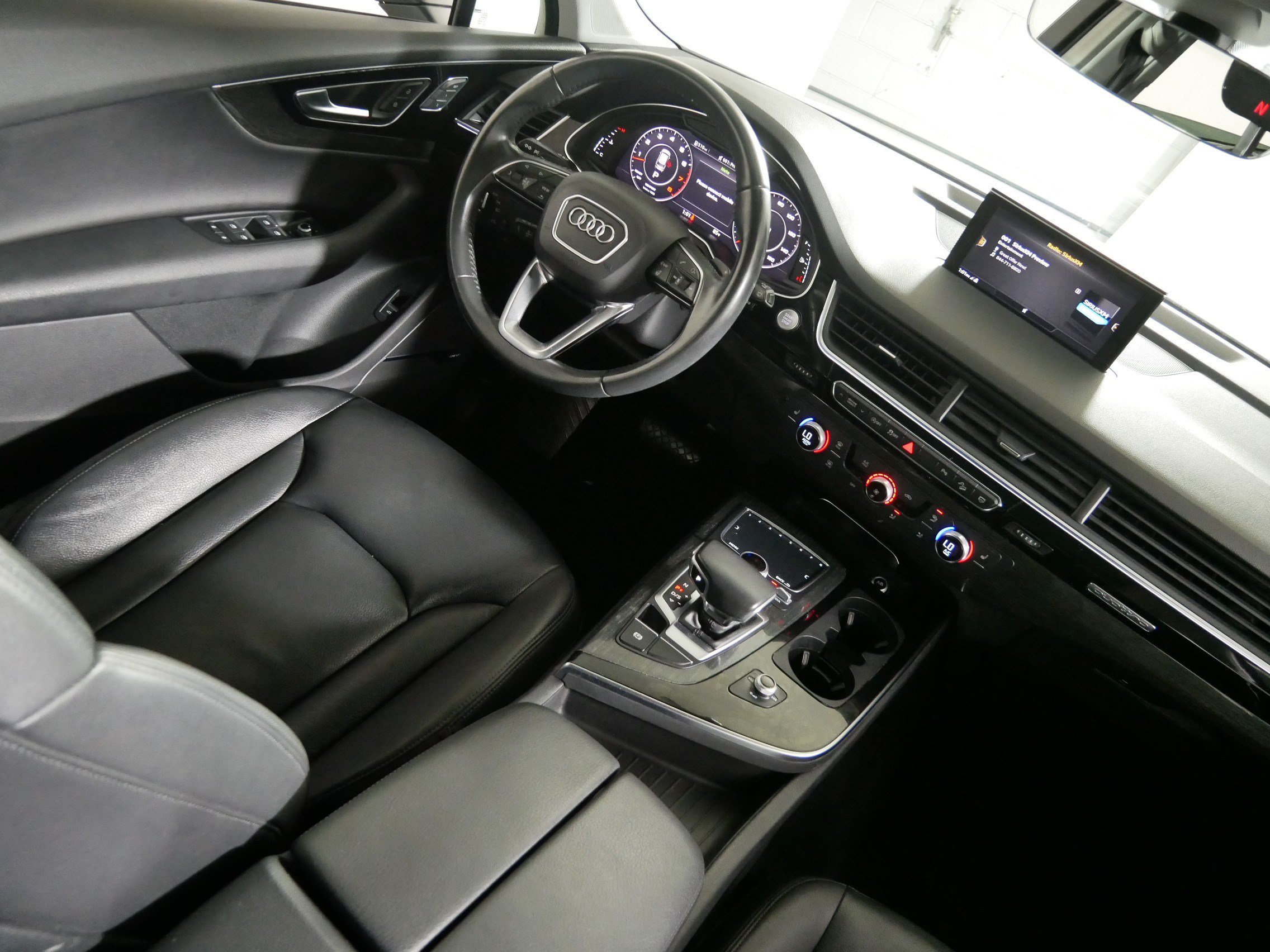 Used 2019 Audi Q7 3.0T Premium Plus AWD/4WD image 9