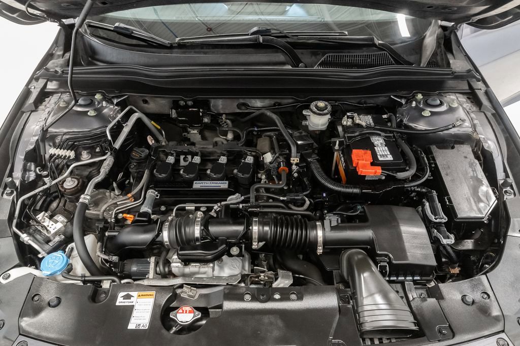Used 2020 Honda Accord LX image 3