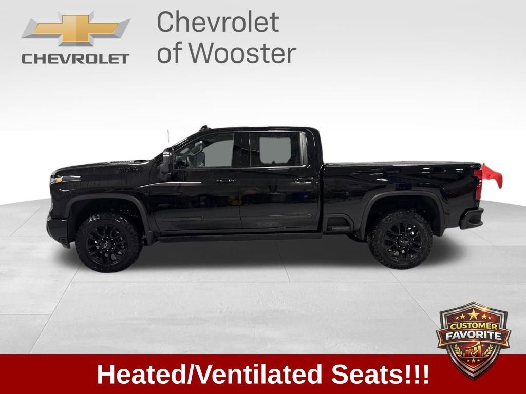 New 2026 Chevrolet Silverado 2500 High Country AWD/4WD image 36
