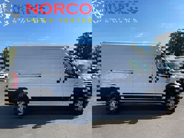 Used 2020 RAM ProMaster 2500