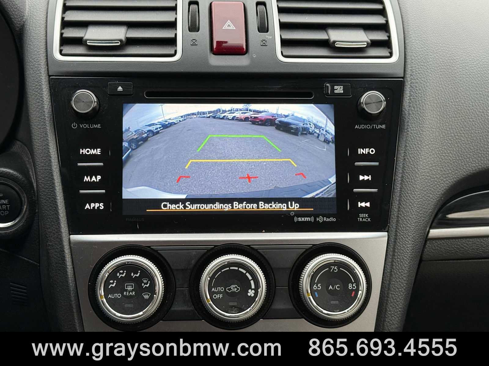 Used 2017 Subaru Crosstrek 2.0i Limited image 28