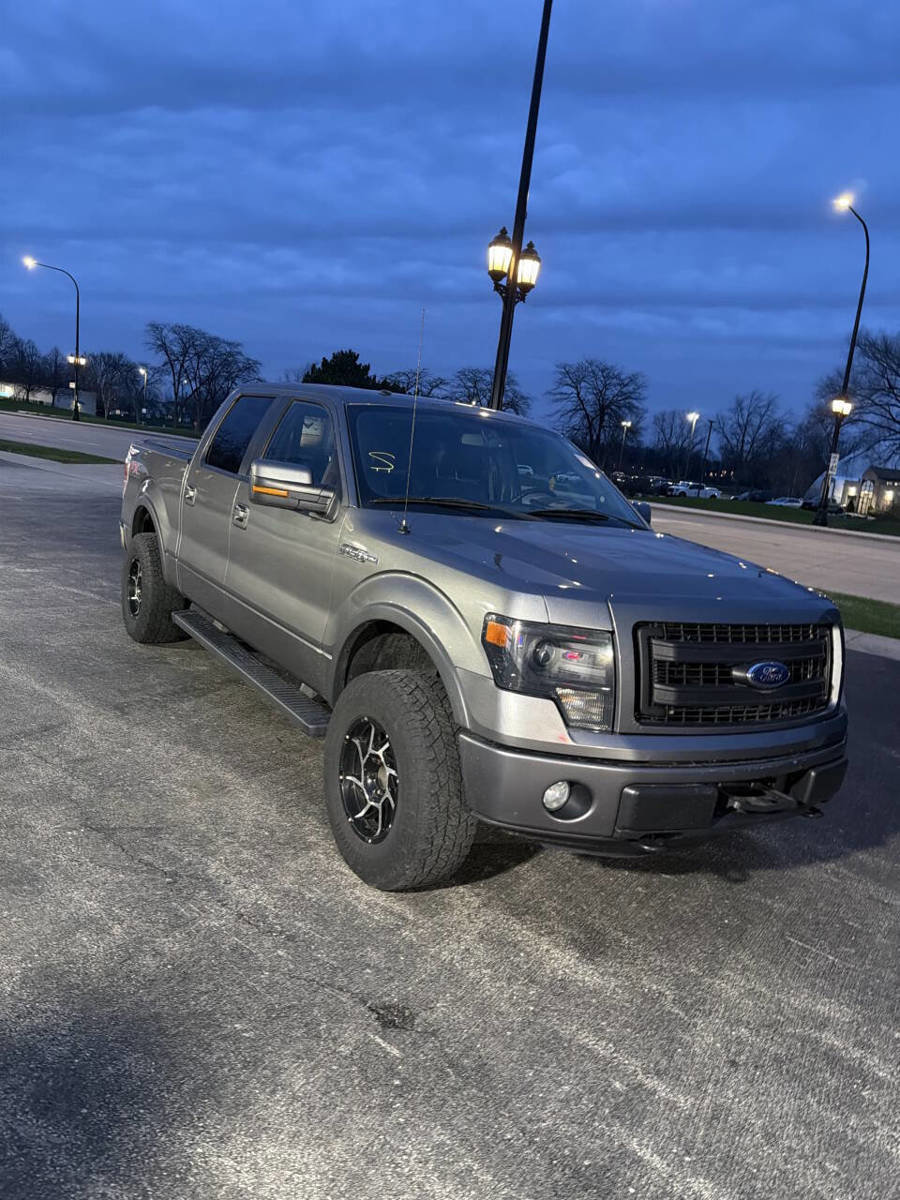 Used 2014 Ford F150 FX4 w/ Equipment Group 402A Luxury image 20