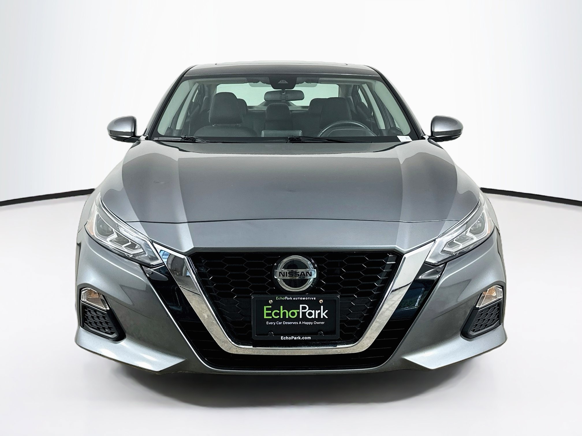 Used 2021 Nissan Altima 2.5 SV w/ SV Premium Package AWD/4WD image 2