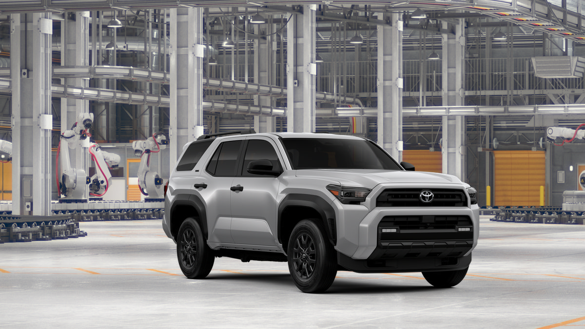 New 2026 Toyota 4Runner SR5 AWD/4WD image 15