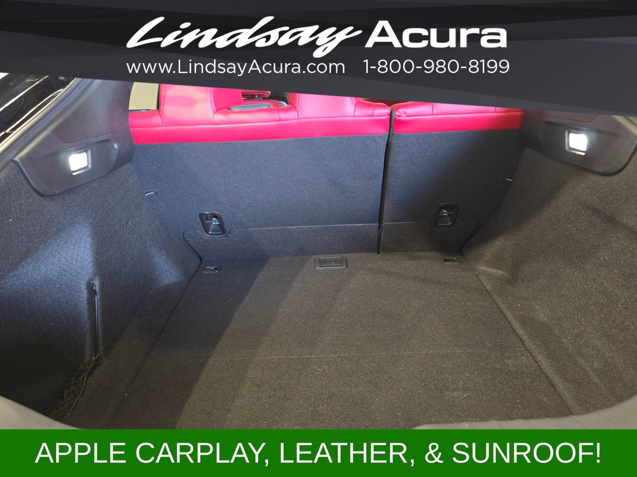 Used 2024 Acura Integra A-Spec FWD image 7
