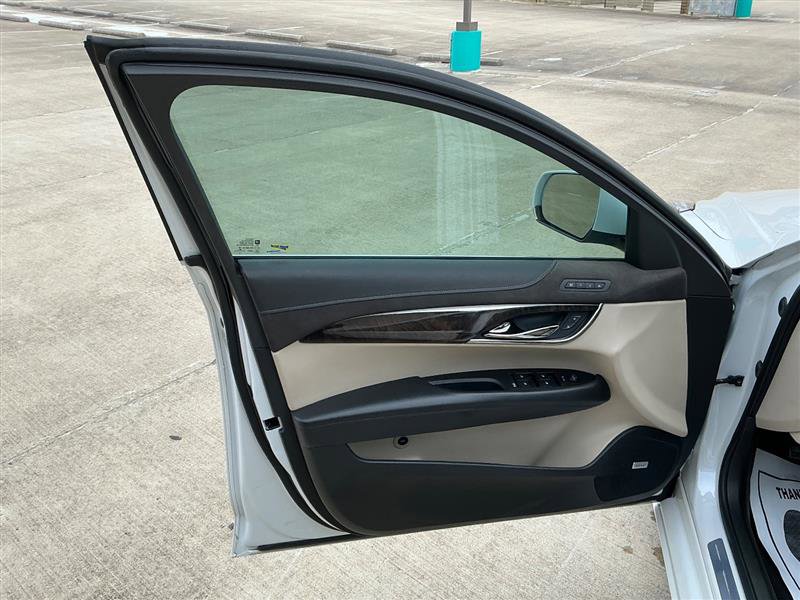 Used 2017 Cadillac ATS Luxury RWD image 21