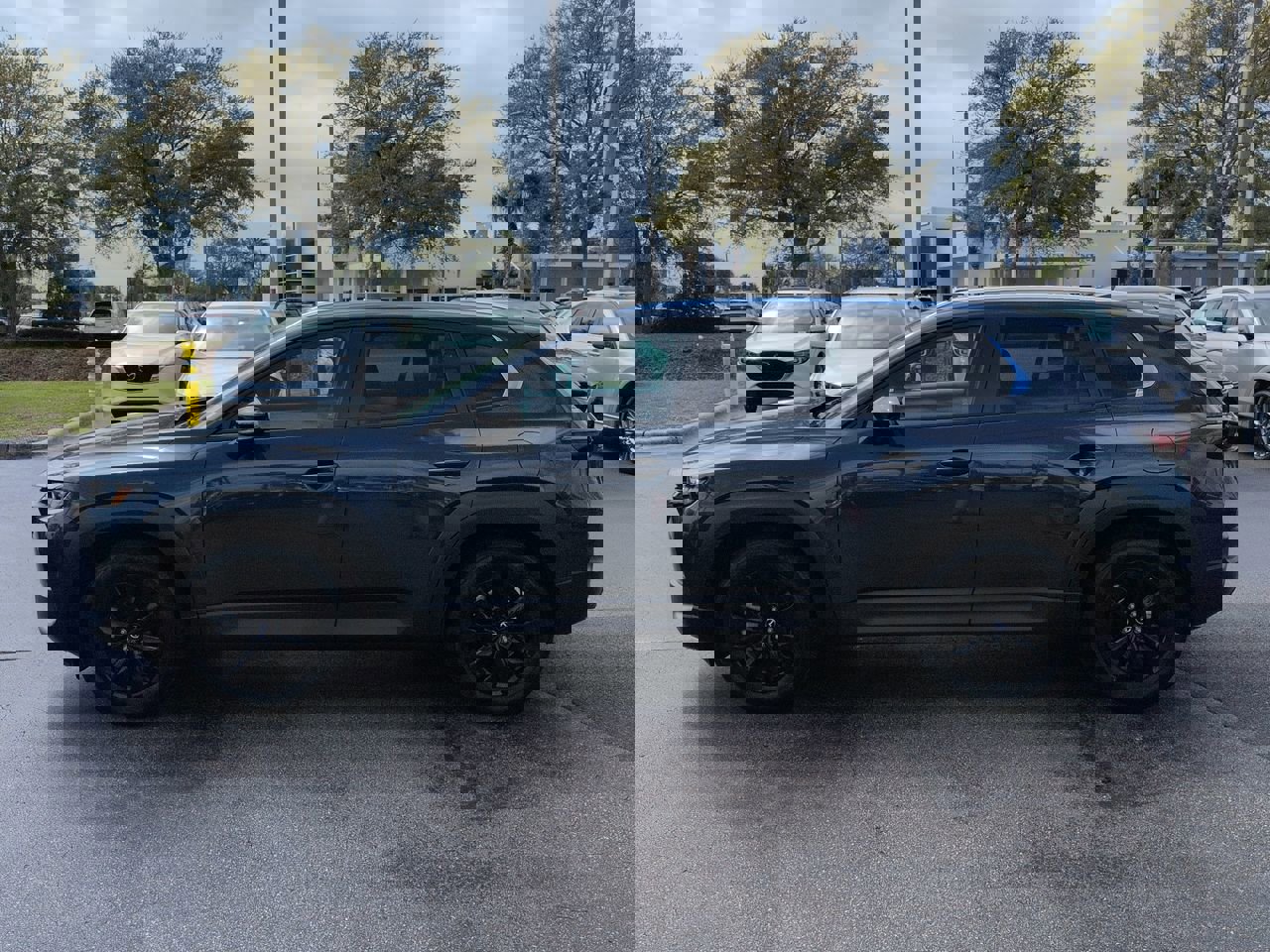 Certified 2025 MAZDA CX-50 AWD 2.5 S w/ Weather Package image 7