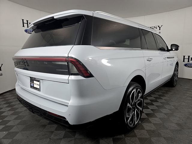 New 2026 Lincoln Navigator L Black Label image 5