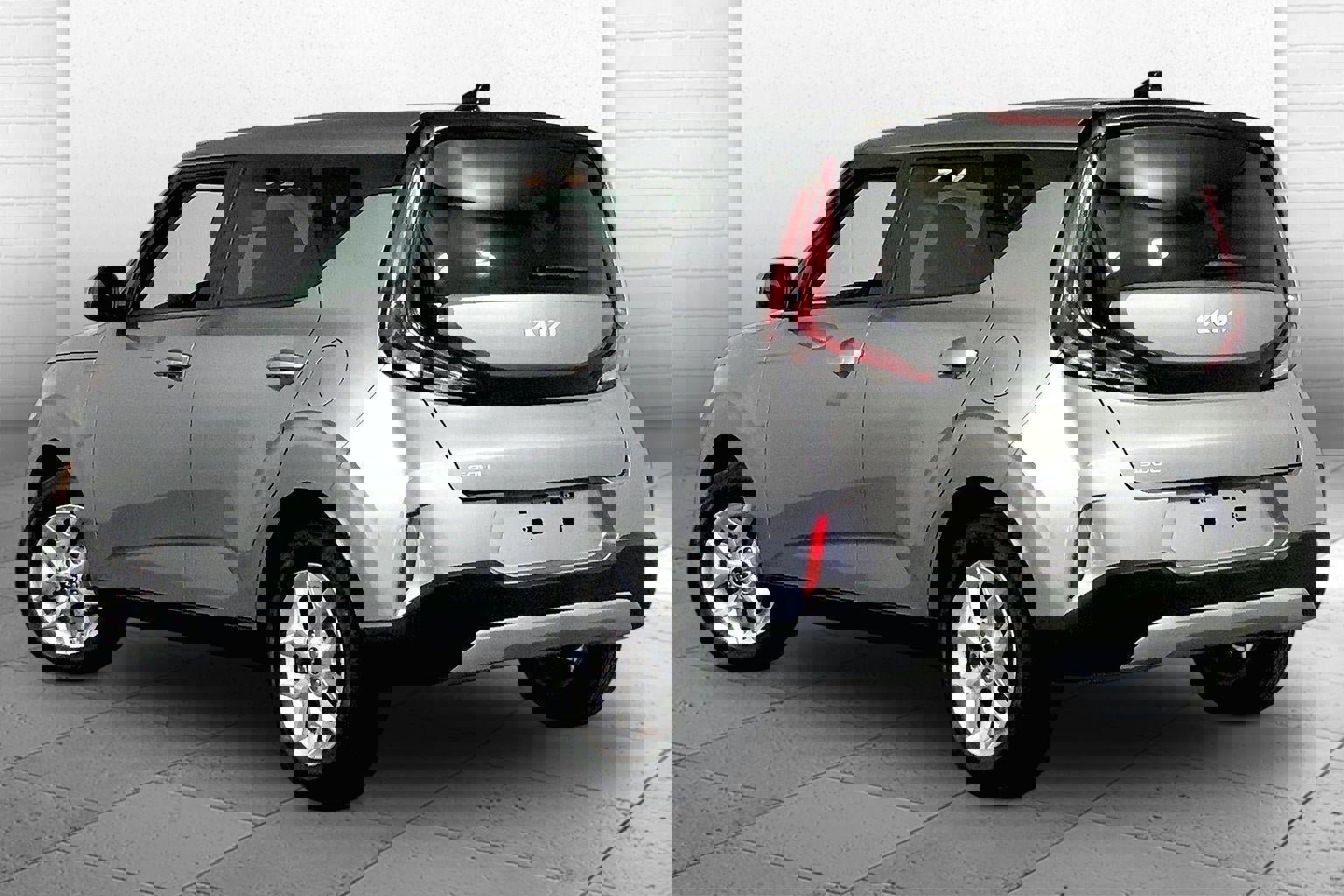 Certified 2025 Kia Soul LX image 11