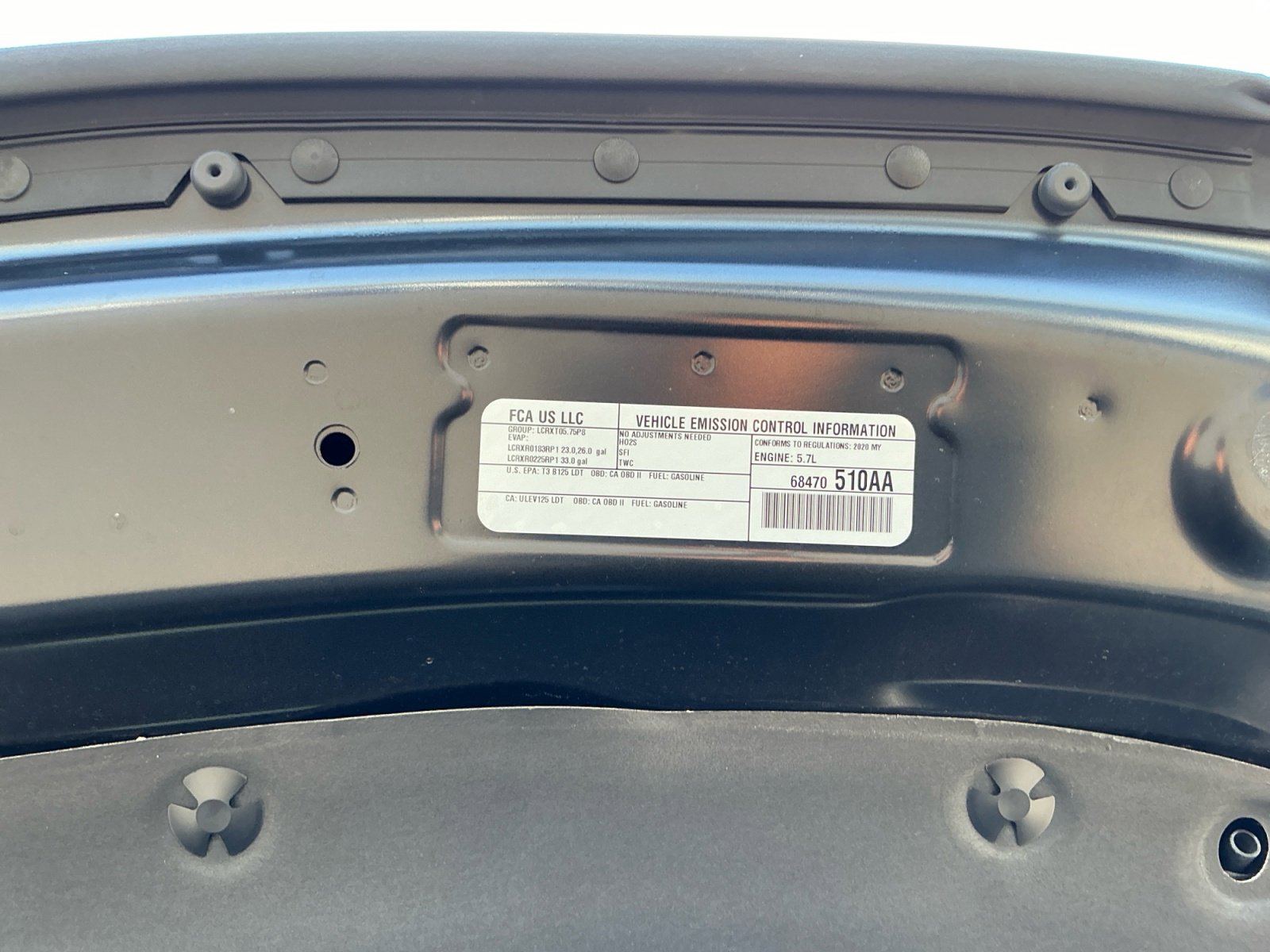 Used 2020 RAM 1500 Laramie image 23