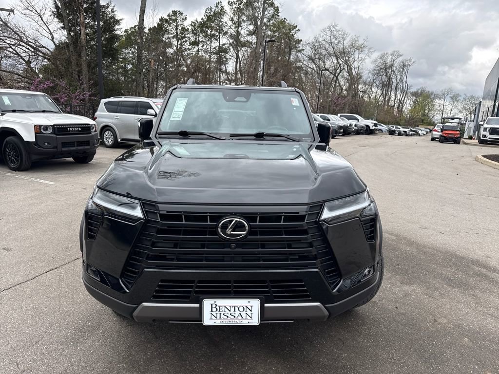 Used 2024 Lexus GX 550 AWD/4WD image 10