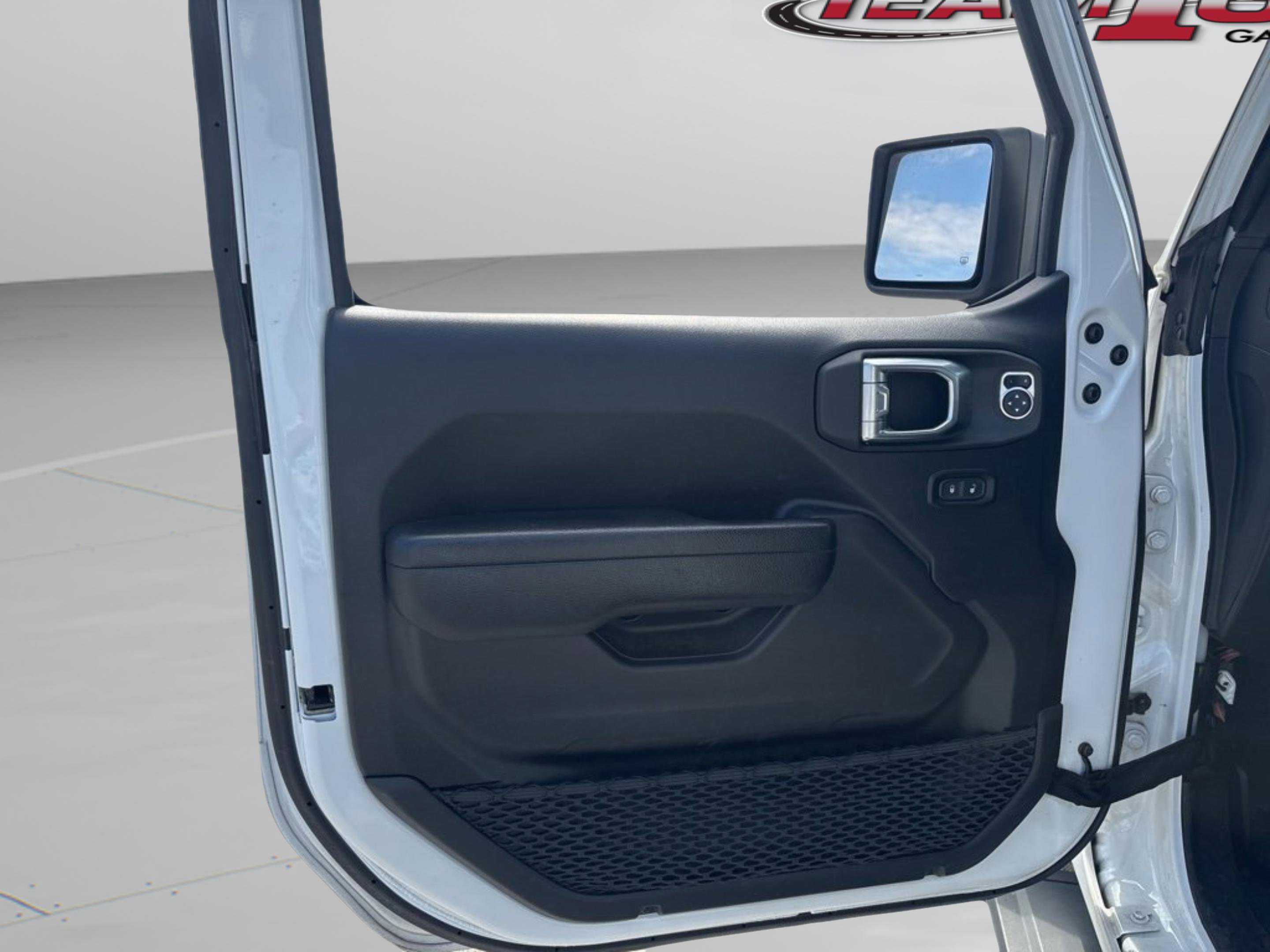 Used 2023 Jeep Wrangler Unlimited Rubicon 4xe w/ Cold Weather Group image 22