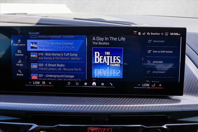 Used 2026 BMW XM Label Red image 14