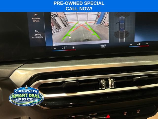 Used 2024 BMW 330i xDrive Sedan AWD/4WD image 11