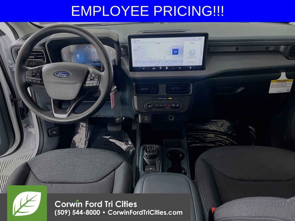 New 2026 Ford Maverick XL w/ Equipment Group 101A AWD/4WD image 7