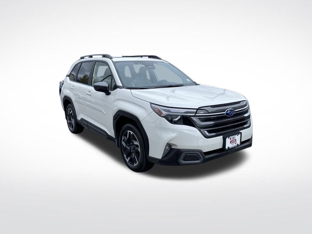 Certified 2025 Subaru Forester Limited image 3