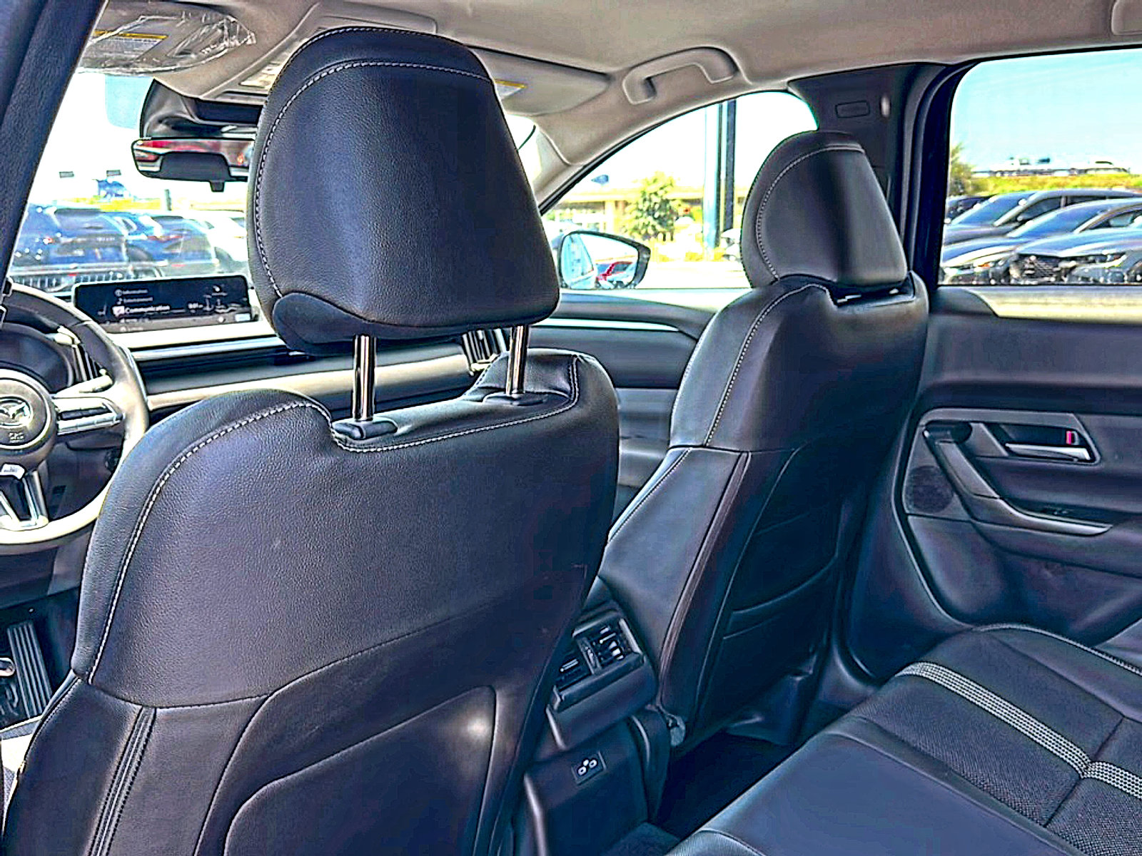New 2026 MAZDA CX-50 AWD 2.5 S w/ Cargo Package image 14