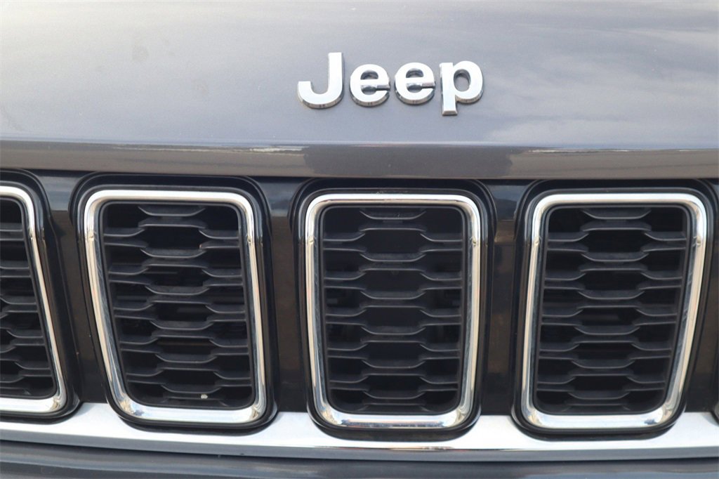 Used 2022 Jeep Grand Cherokee L Limited image 48