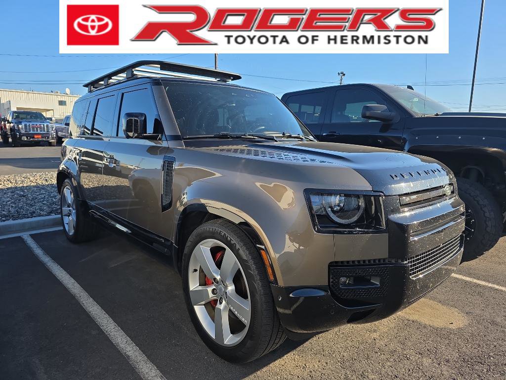 Used 2023 Land Rover Defender 110 X