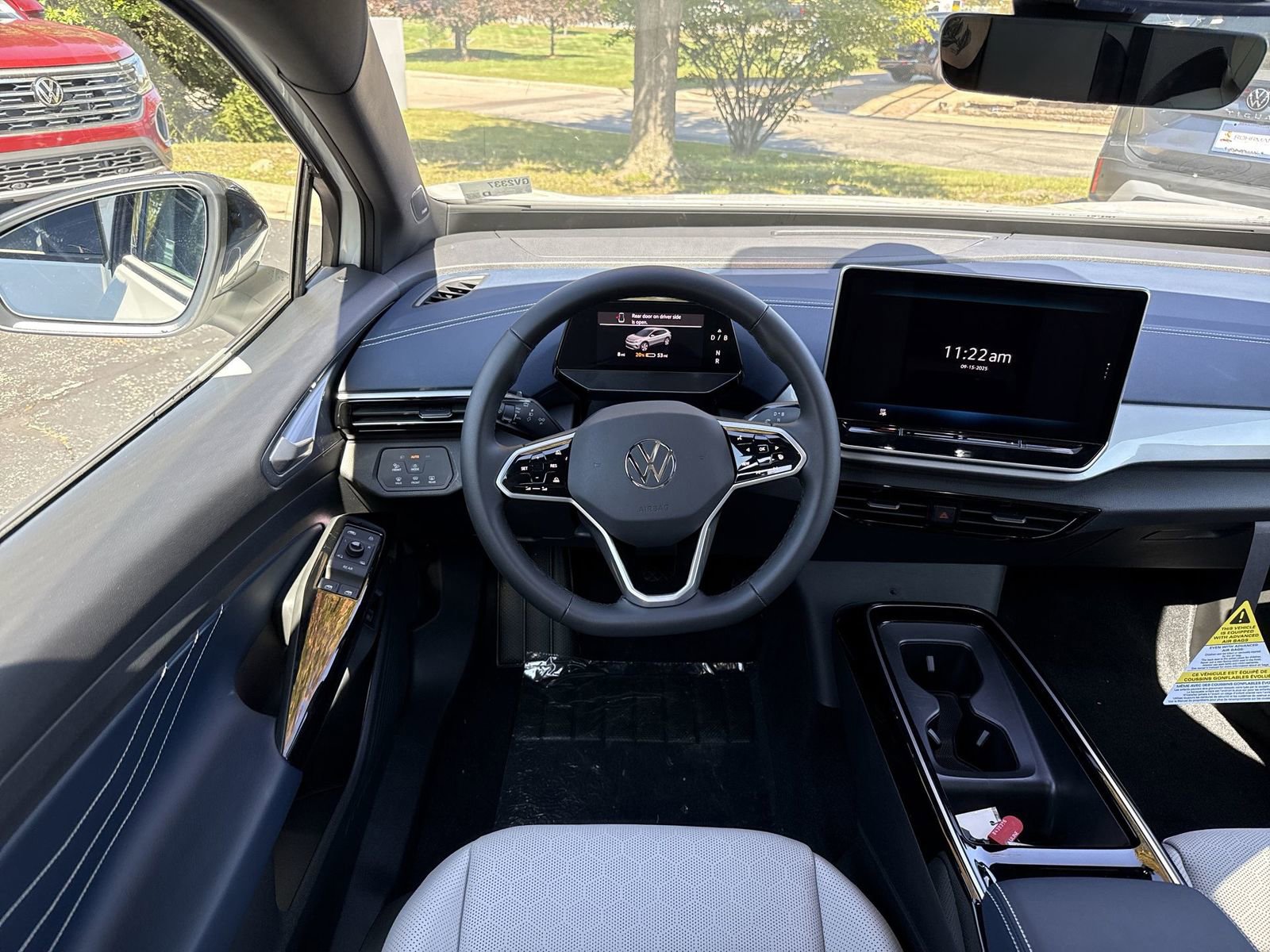 New 2025 Volkswagen ID.4 Pro S Plus image 15