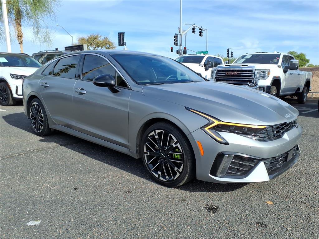 Used 2025 Kia K5 GT image 3