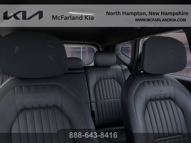New 2027 Kia Seltos X-Line AWD/4WD image 27