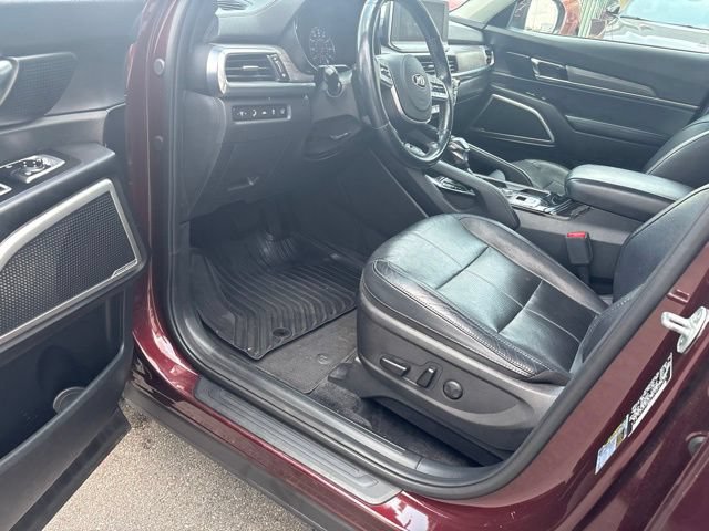 Used 2020 Kia Telluride EX AWD/4WD image 14