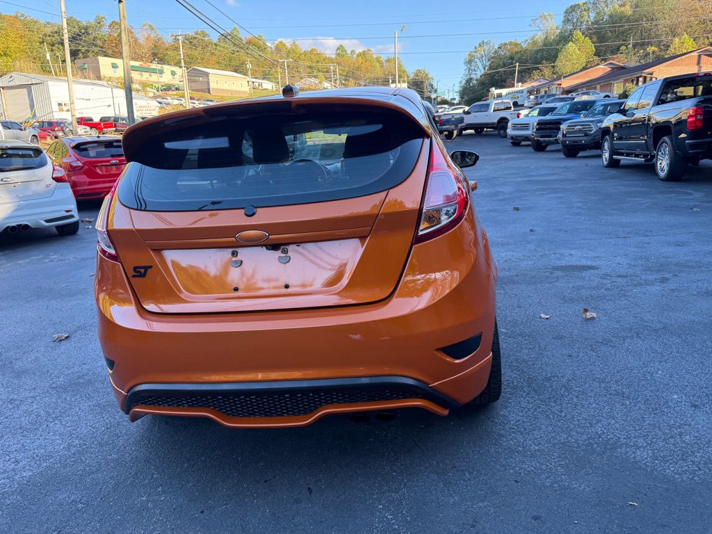 Used 2018 Ford Fiesta ST image 14