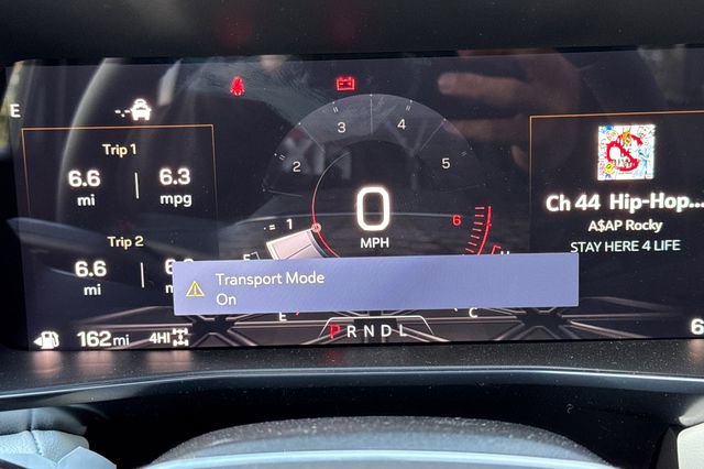 New 2026 GMC Canyon AT4X image 30