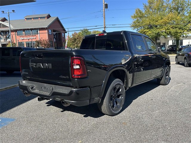 New 2026 RAM 1500 4x4 Crew Cab image 28