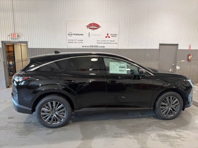 New 2026 Nissan Murano SL w/ Comfort Package AWD/4WD image 2