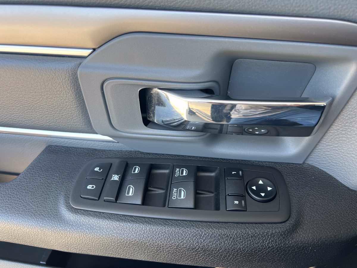 Used 2024 RAM 1500 Classic SLT RWD image 12