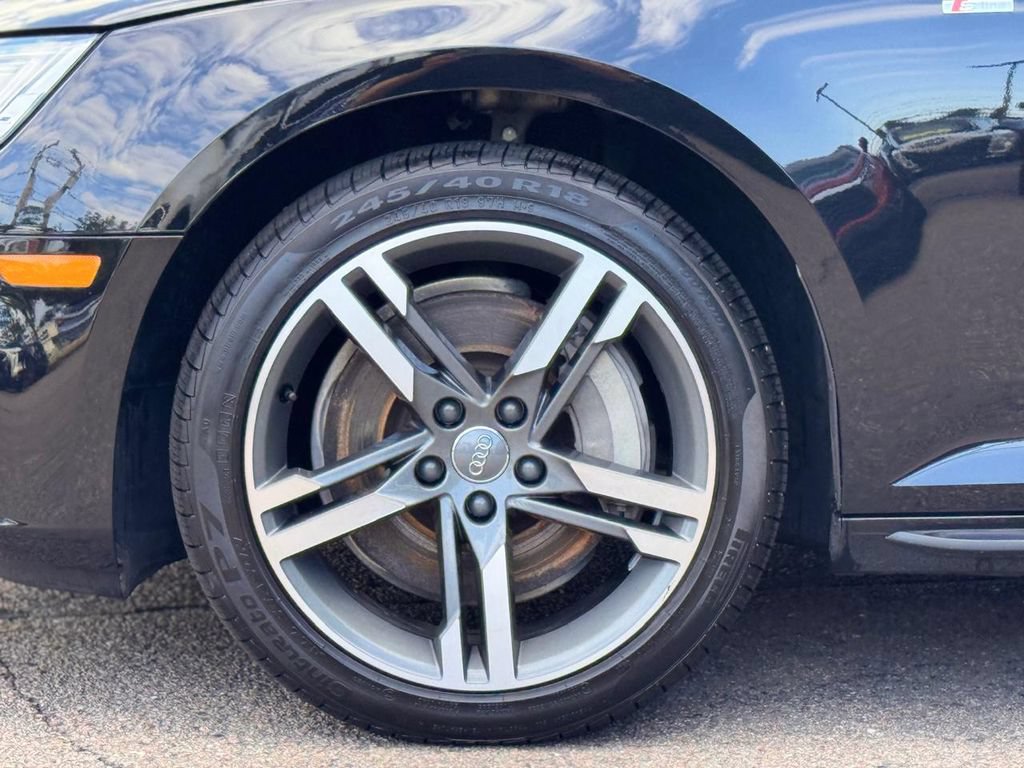 Used 2018 Audi A4 2.0T Premium Plus AWD/4WD image 11