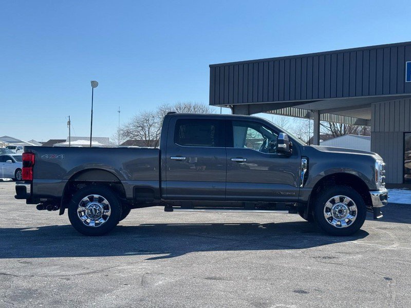 New 2026 Ford F350 Lariat w/ Chrome Package AWD/4WD image 2